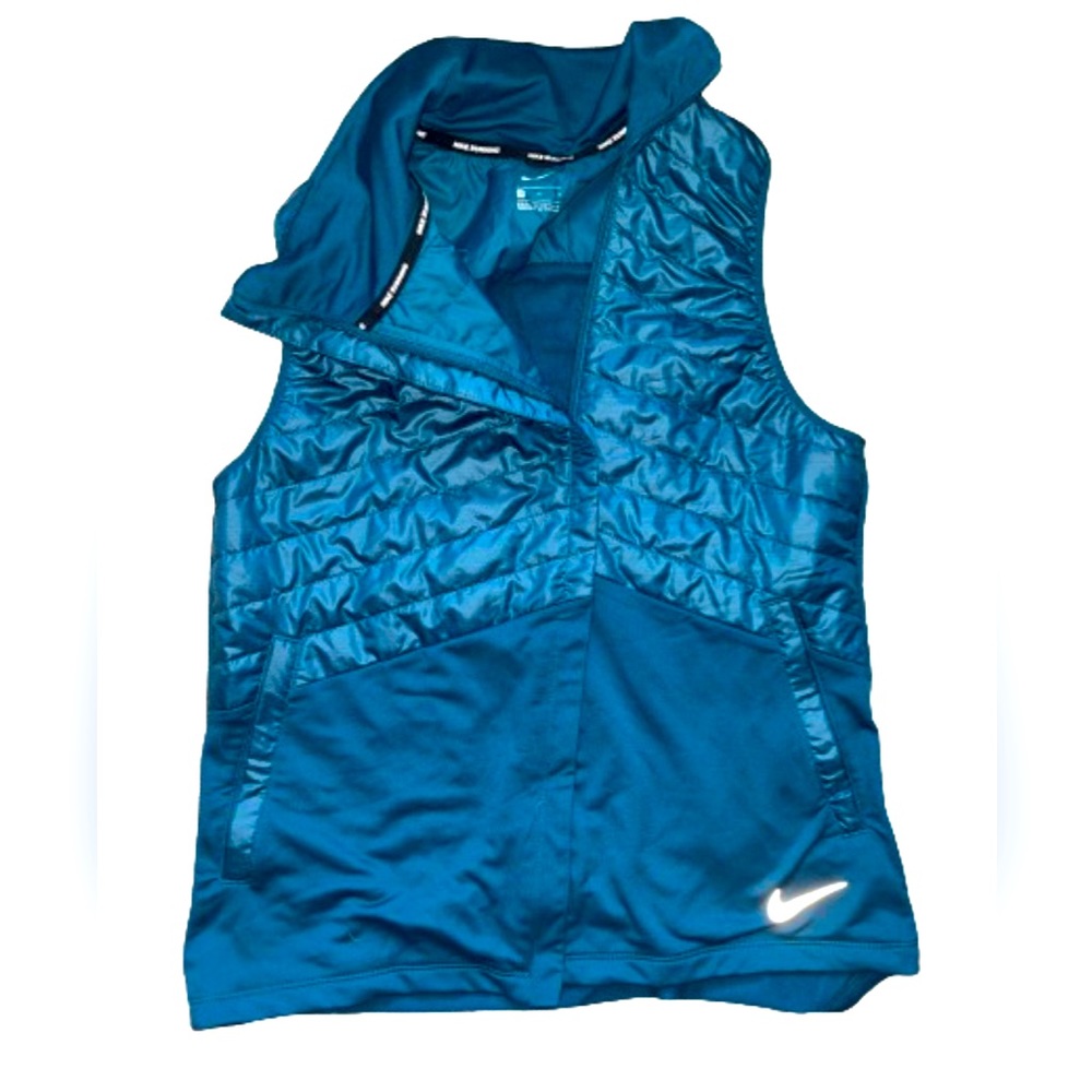 Teal Vest
